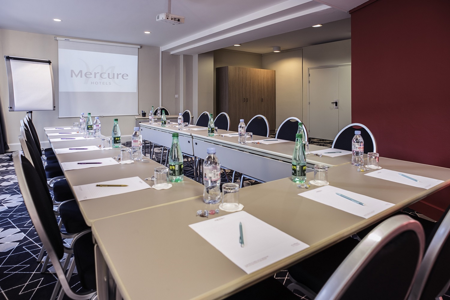 Mercure centre Lille seminaires et reunions 101-seminaires