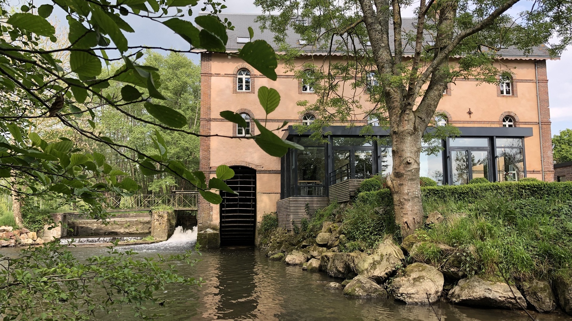 Moulin de Pley Normandie