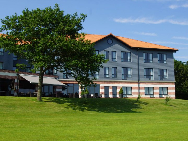 Najeti Hôtel du golf Boulogne-sur-mer