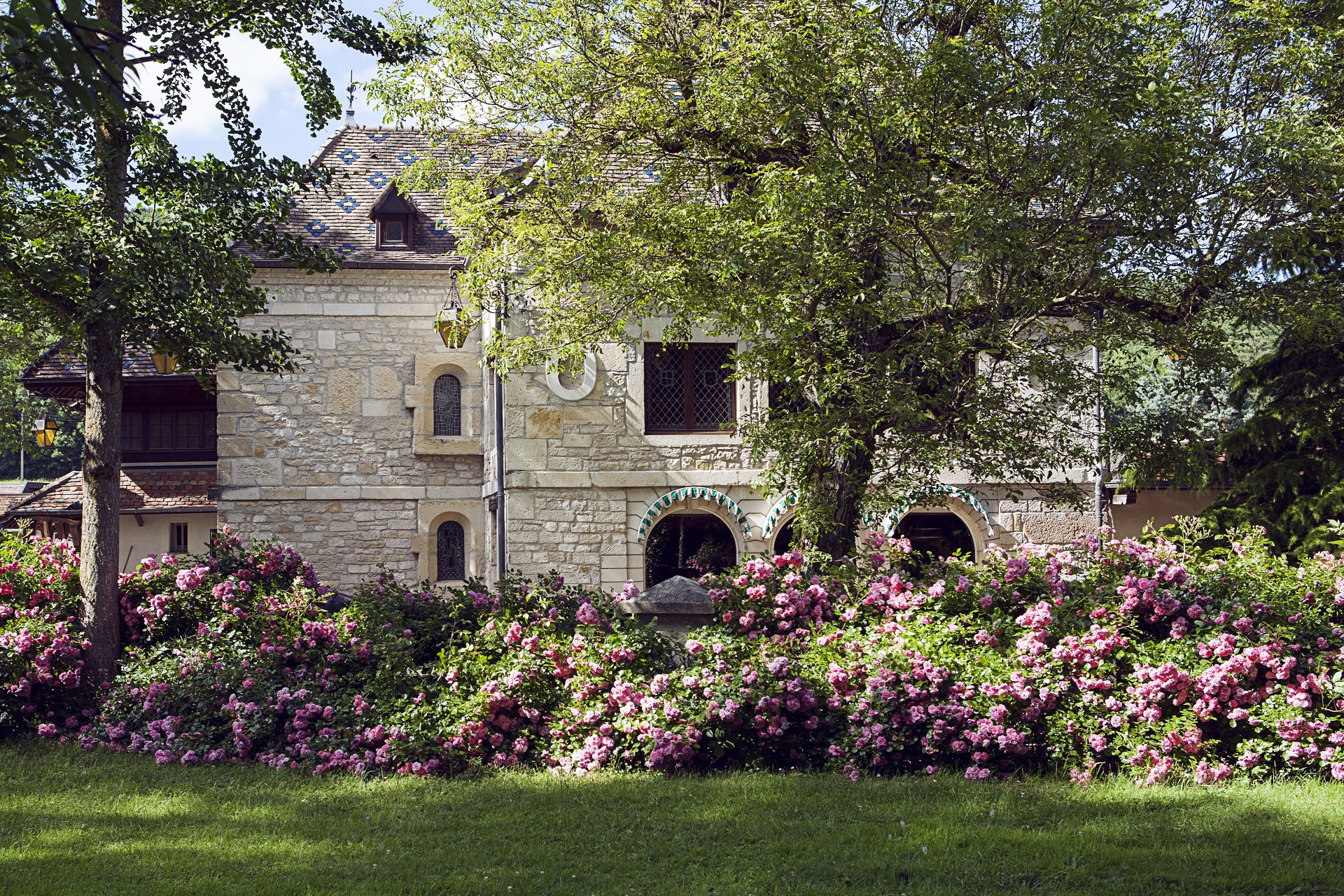 La Gentilhommiere bourgogne nuits saint georges