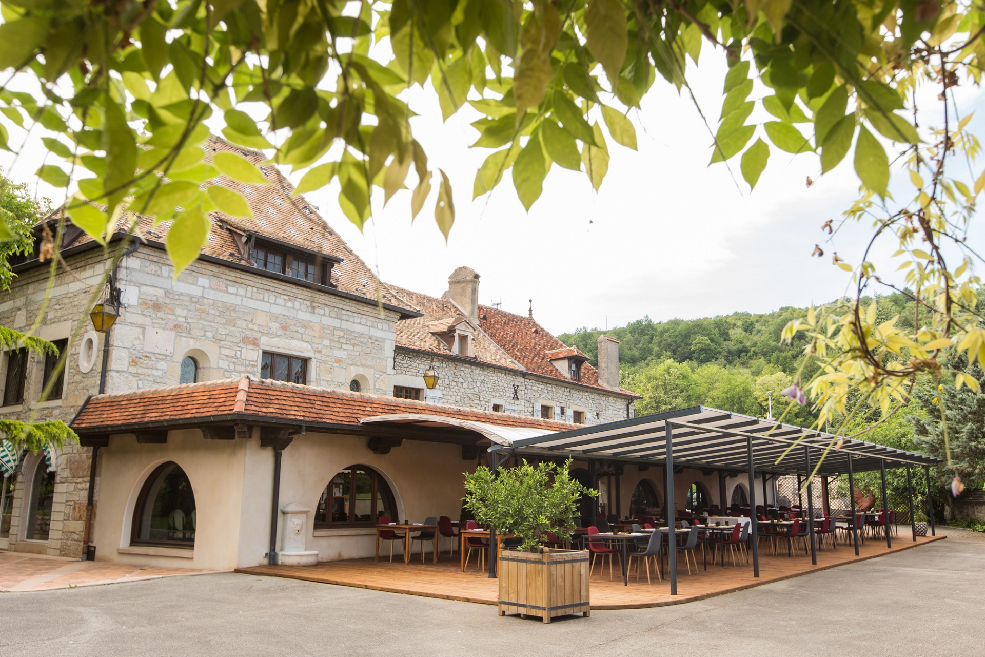 La Gentilhommiere bourgogne nuits saint georges