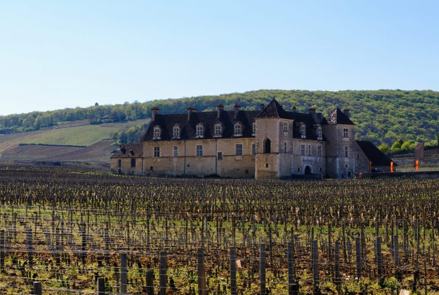 Bourgogne Franche comté