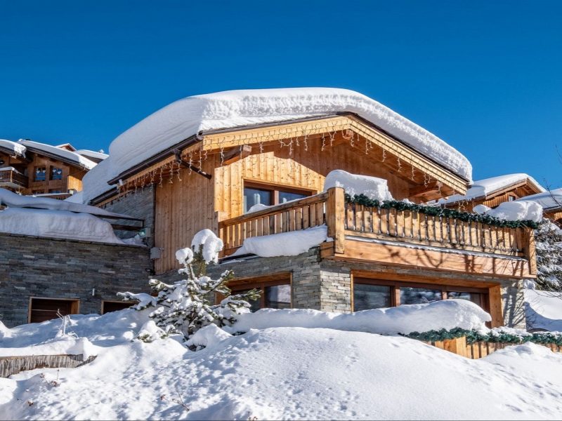 Chalet Méribel Les allues Savoie