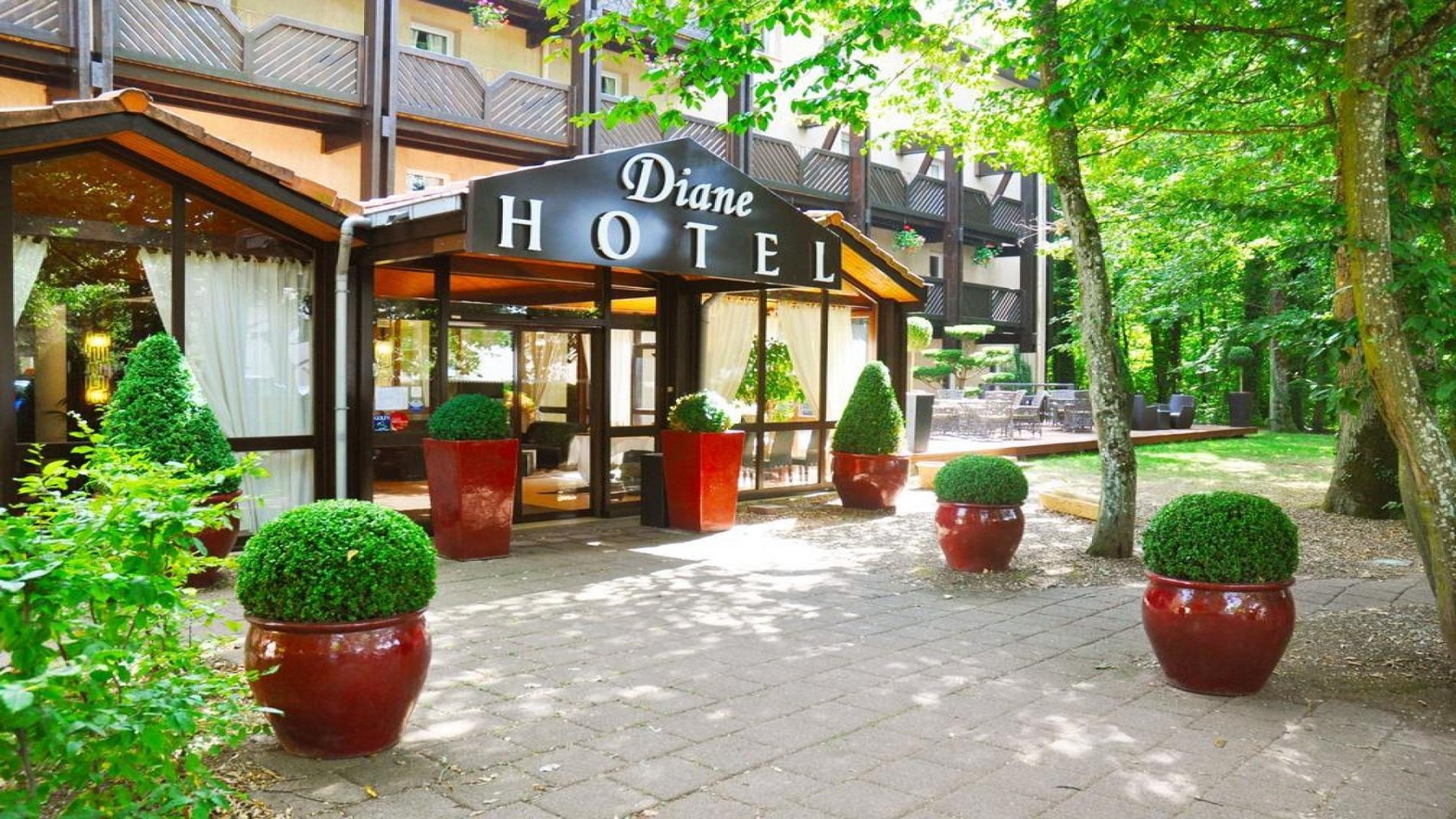 Hôtel Diane