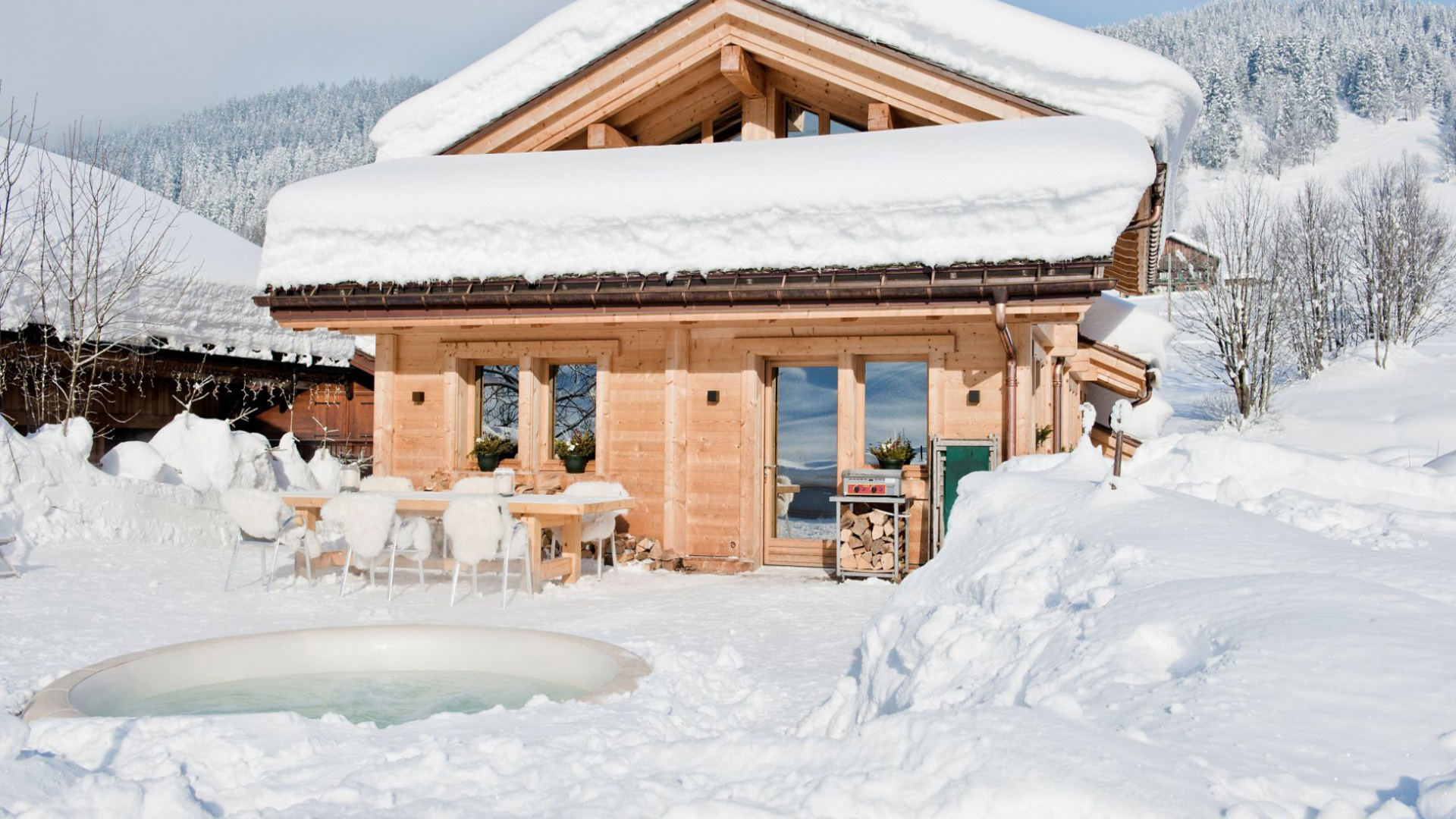 Chalet Inarpa Resort