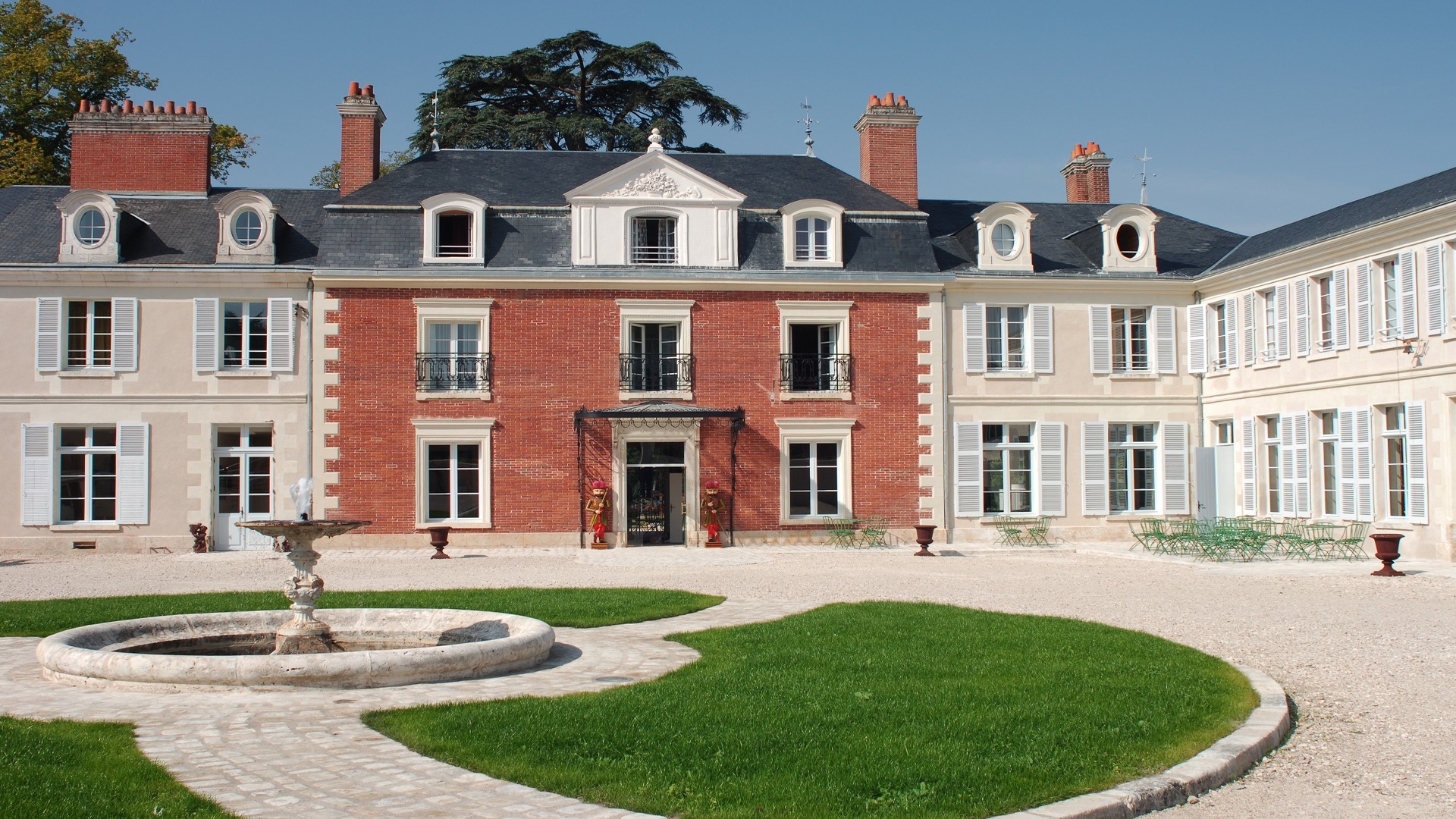 Le Domaine des Thômeaux