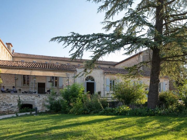 Hotel du couvent Ardeche nature